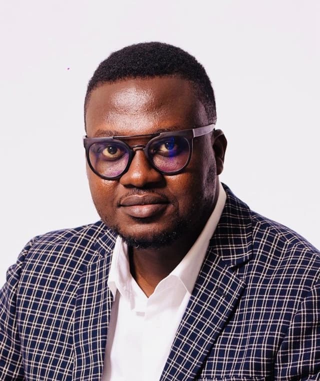 Dr. Evans Duah