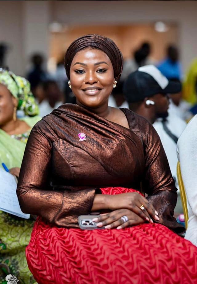 Felicia Dzifa Tegah